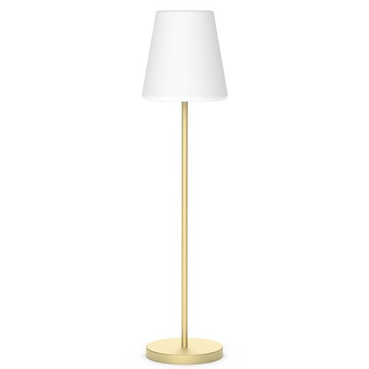 Newgarden Lola Slim 180 -LED-lattiavalo, messinki