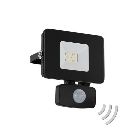 LED-kohdevalaisin ulos, Faedo 3, tunnistin, 10 W