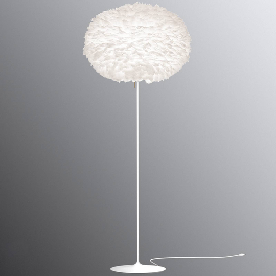 UMAGE Eos X-large -lattiavalaisin valkoinen