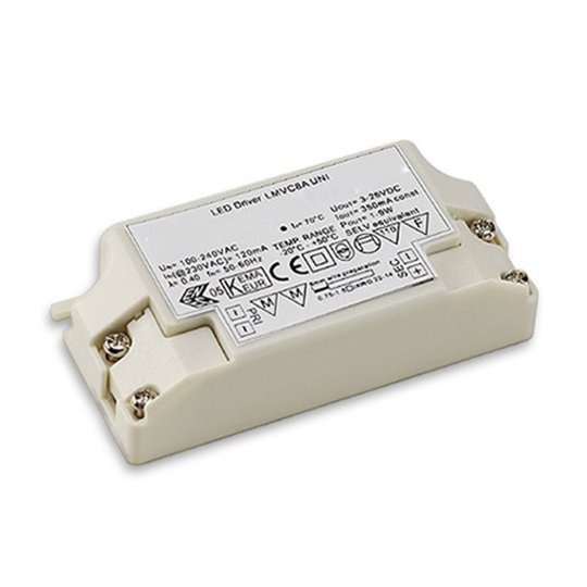 LED-ajuri 9 W, 350 mA