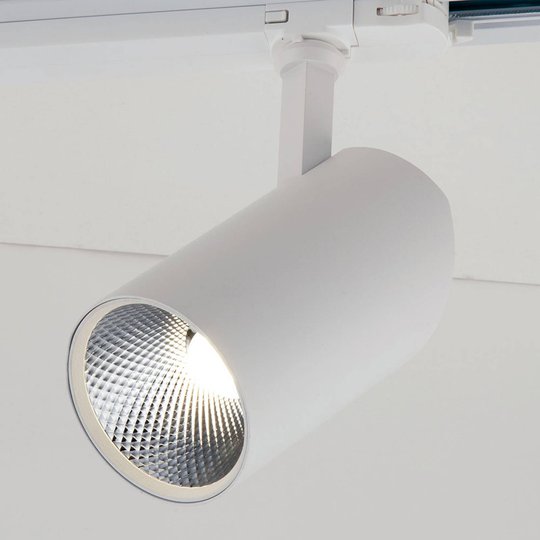 LED-kiskospotti Action 3 000K 13W valkoinen
