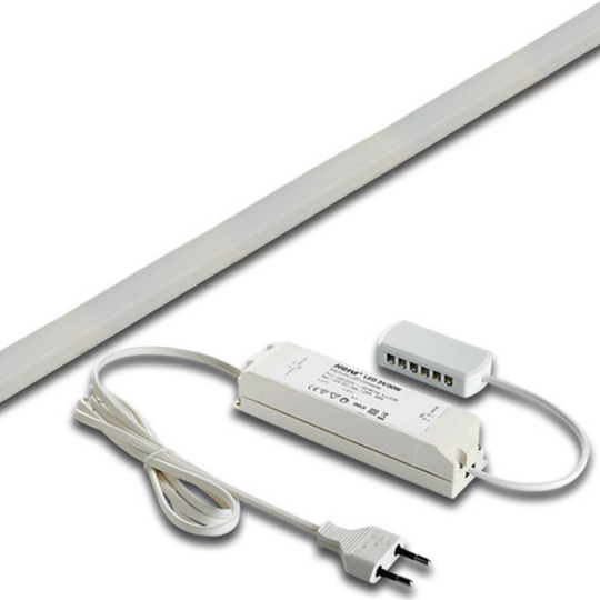 LED-nauha Basic-Tape F, IP54, 2700K, pituus 300 cm