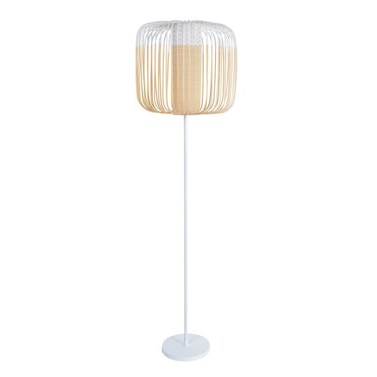 Forestier Bamboo Light -lattiavalo valkoinen