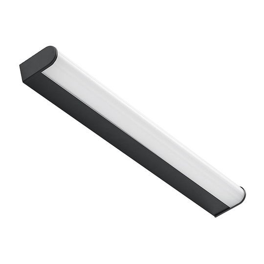 Lindby Ulisan kylpyhuoneen LED-valo pyöreä 58,8 cm