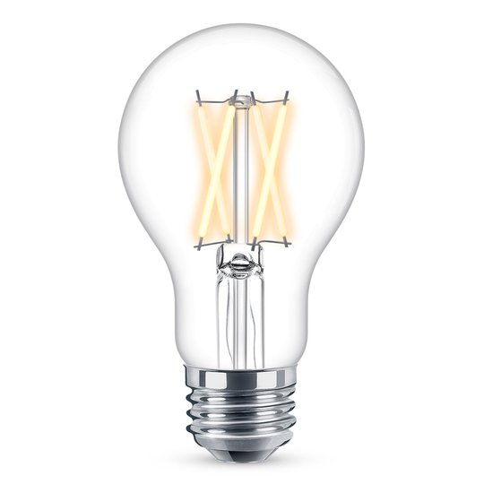 WiZ E27 LED A60 hehkulanka 6,5 W 2200 - 5500K
