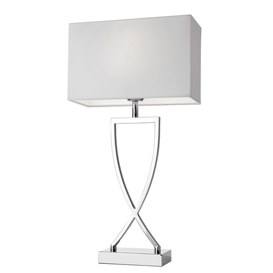 Villeroy & Boch Toulouse elegantti pöytälamppu