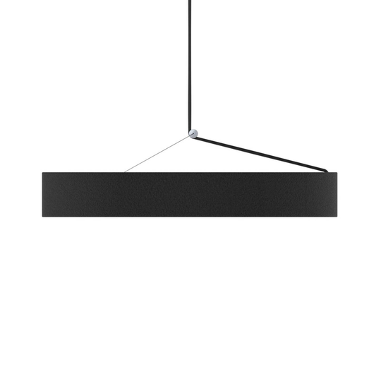 Steng Licht Tolou-LED-riippuvalo Casambi 930 musta