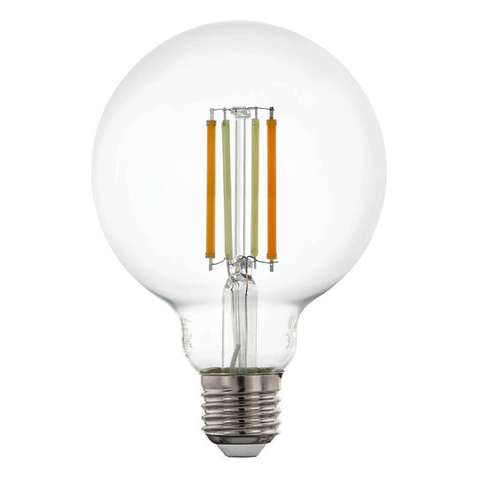 EGLO connect E27 6W Globe tunableWhite Ø 95 mm