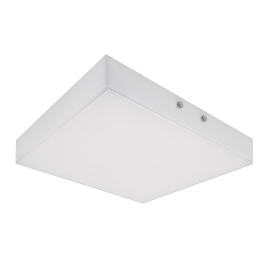 LEDVANCE Lunive Quadro -kattolamppu 30 cm 3 000 K