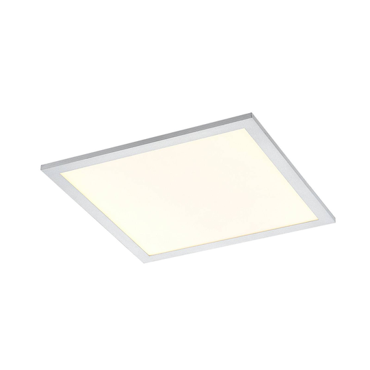 Lindby Kjetil-LED-kattopaneeli, App RGB 40 x 40 cm