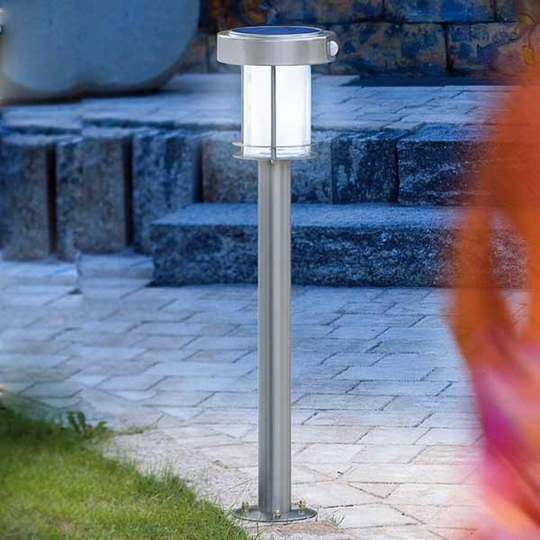 Ancona – aurinkokäyttöinen LED-valaisin