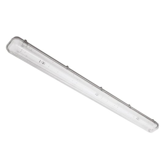 Kosteiden tilojen LED-diffuusorivalaisin IP65 57 W