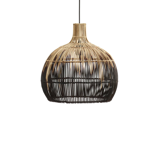 PR Home Martha-riippuvalo ombre-värillä, Ø 38,5 cm