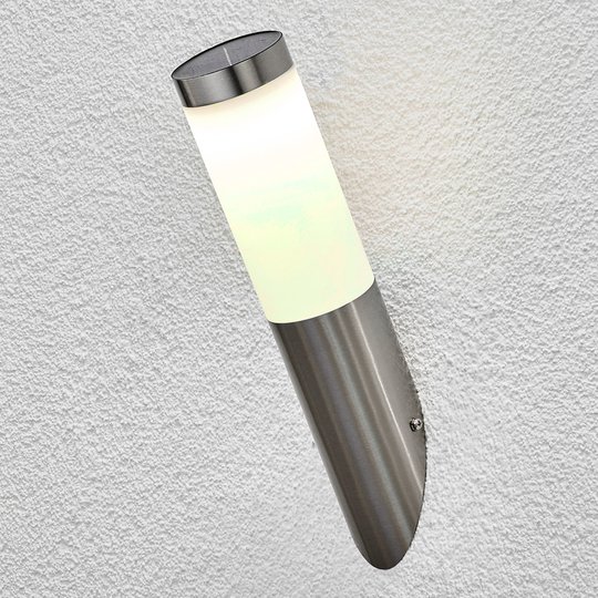 Aurinkotoiminen Jolla LED-ulkoseinävalaisin