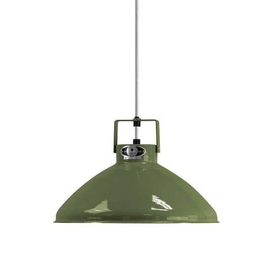 Jieldé Beaumont B240 -riippuvalo kiiltävä vihreä