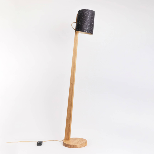 ALMUT 1411 -lattiavalo, lieriö Ø 30 cm, korkki