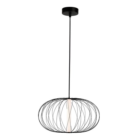 LED-riippuvalaisin Elli, musta