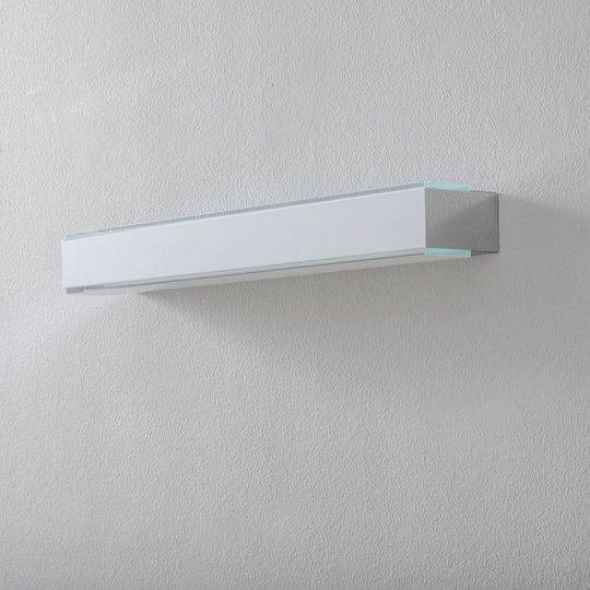 BEGA 78626 LED-seinävalaisin 3000K 60cm kromi