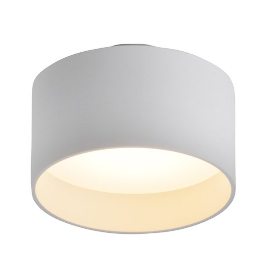 LED-kattovalaisin Trios up and down, Ø 14 cm
