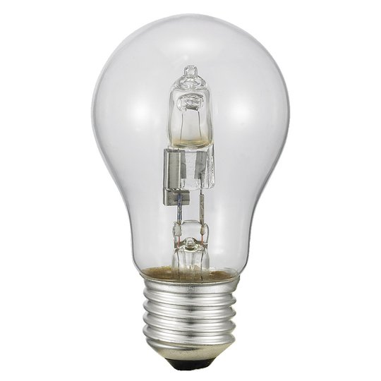 E27 20 W halogeenilamppu