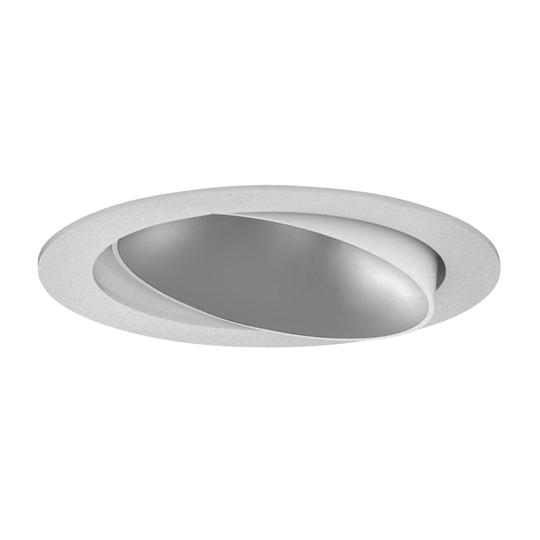 Molto Luce Dark Night R-uppovalo 4000K valko-hopea