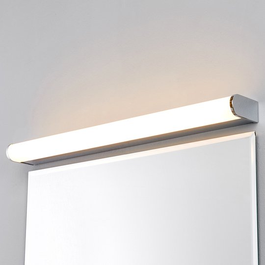 LED-kylpy- ja peilivalo Philippa puolipyöreä 58cm