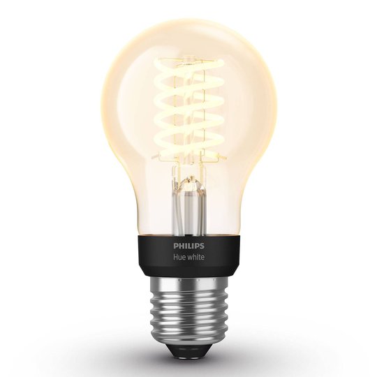 Philips Hue White 7 W E27-filamenttilamppu Classic