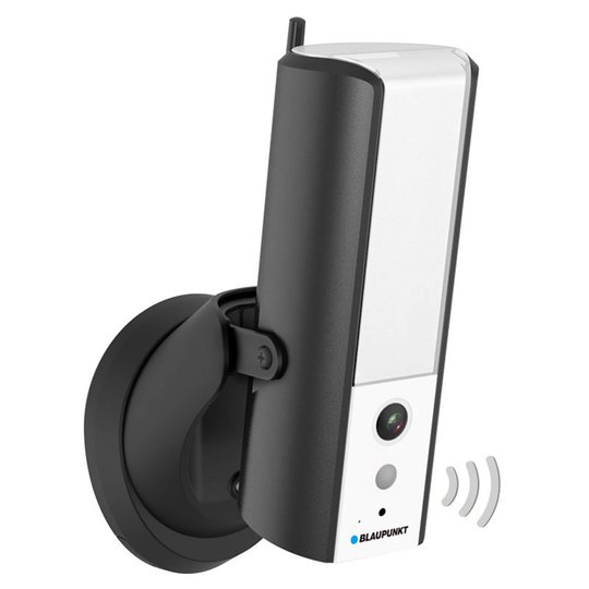 Blaupunkt HOS-X20-kamera, ulos, LED-valo himmennys