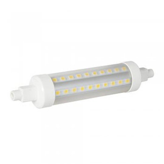 R7s 8 W 827 LED-valaisin VEO putkimalli
