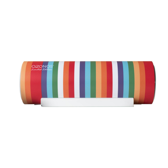 Ozonos AC-1 Pro -ilmanpuhdistin 0,210 ppm, Rainbow