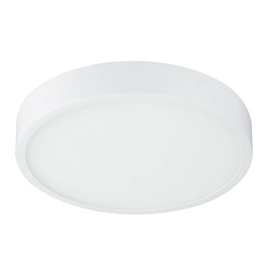 LED-kattovalaisin Archimedes, himmennettävä, Ø17cm