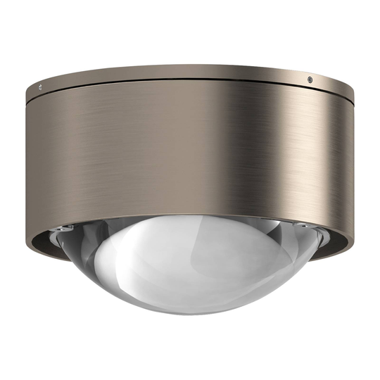 Puk Mini One 2 LED-kohdevalo kirkas, mattanikkeli