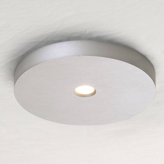 Bopp Close LED-kattovalaisin, alumiini