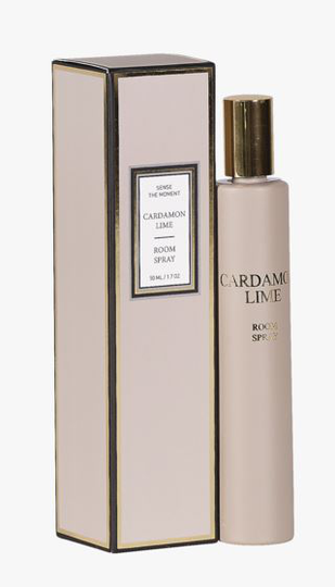 Cardamon Lime matt tuoksuspray beige