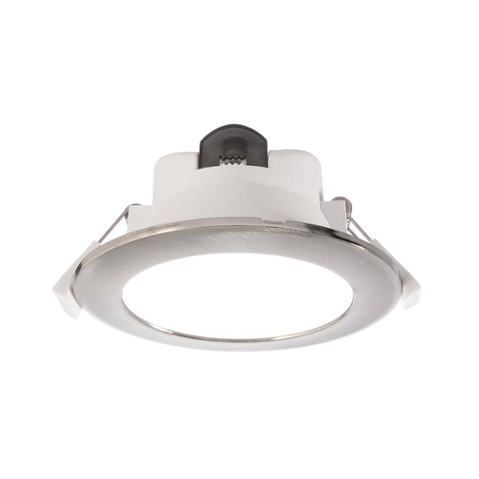 Acrux 90 -LED-uppovalo valkoinen Ø 11,3 cm