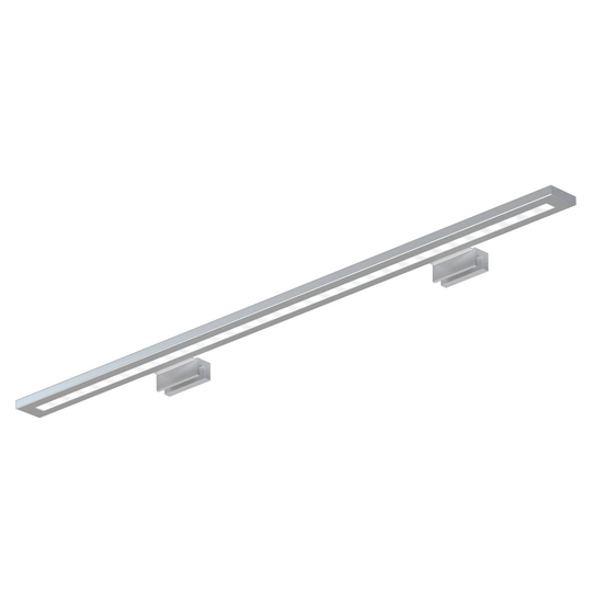 LED-peililamppu Espelho 60 cm kromi 3 000 K