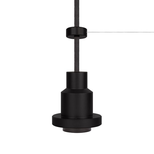 LEDVANCE PenduLum Vintage Edition 1906 musta