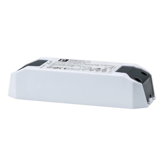 Paulmann-muuntaja, elektroninen 0–65 W himmennys