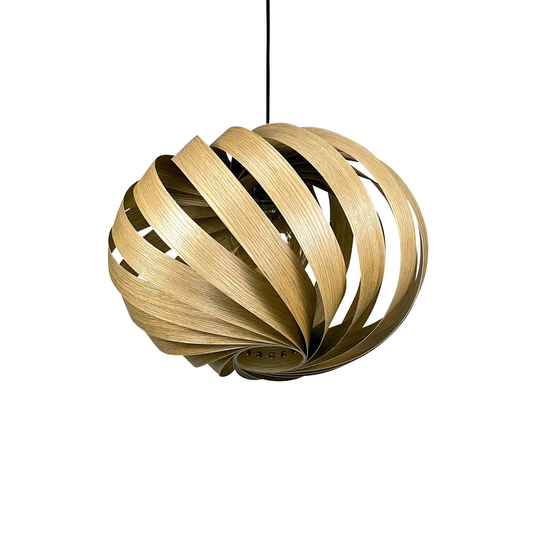 Gofurnit Serentia -riippuvalo, tammi, Ø 55 cm