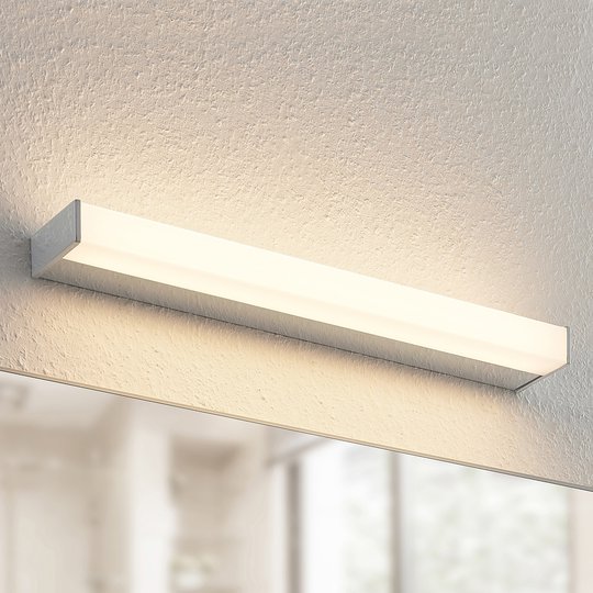 Arcchio Djamal -LED-seinävalaisin, IP44, 53 cm