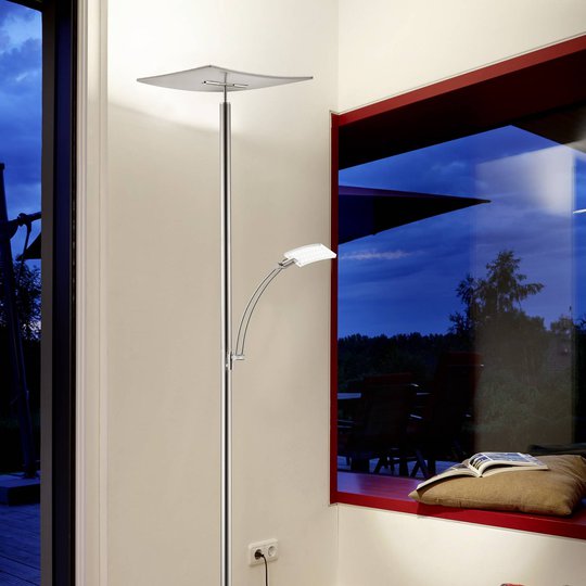 Modena LED-valaisin kosketushim.