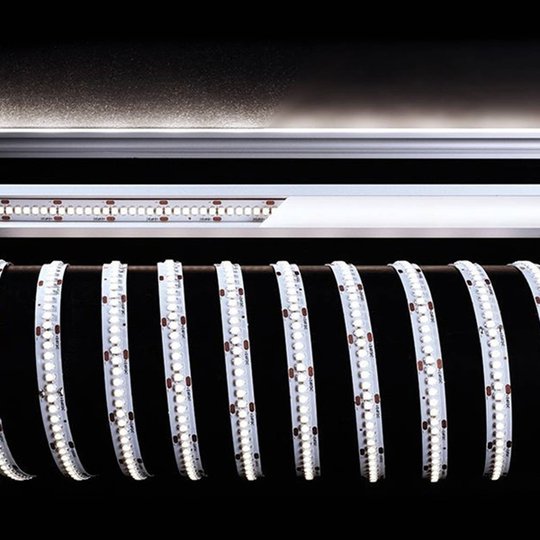 Joustava LED-valonauha, 90W, 500x1x0,3 cm, 4000 K