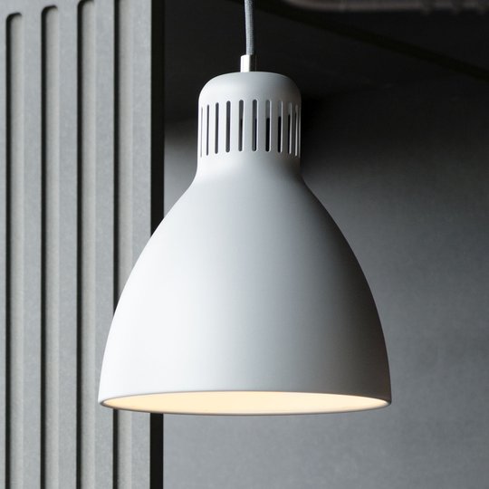 LED-riippuvalaisin L-1, 4 000 K, valkoinen