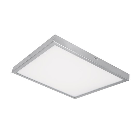 LEDVANCE Lunive Vela -kattovalaisin 30,5cm 3 000 K