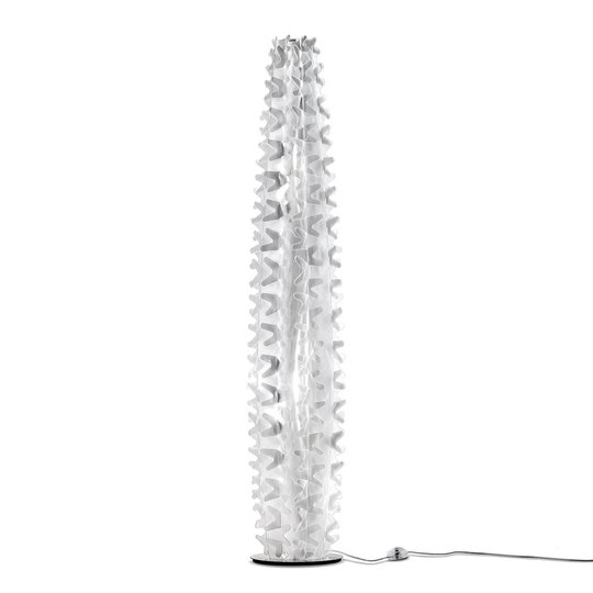 Epätavallinen CACTUS-lattiavalaisin, 155 cm