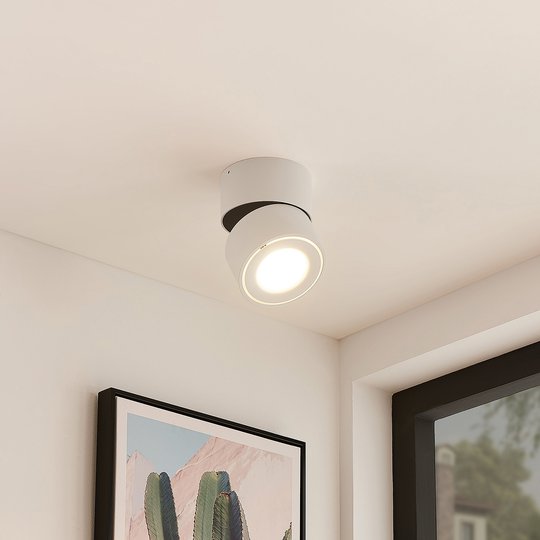 Arcchio Rotari -LED-kattokohdevalo, 1-lamp. 17,6W