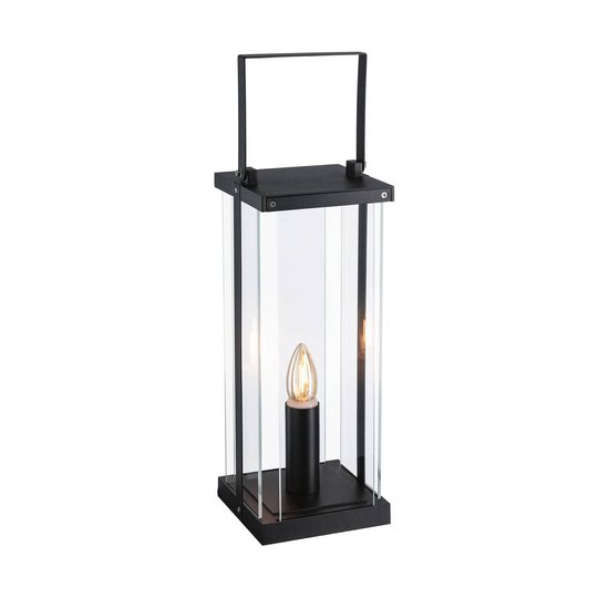 Paulmann Plug & Shine Classic -lyhty, korkeus 40cm