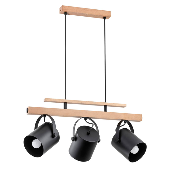 Riippuvalo Tegau, 3-lamppuinen