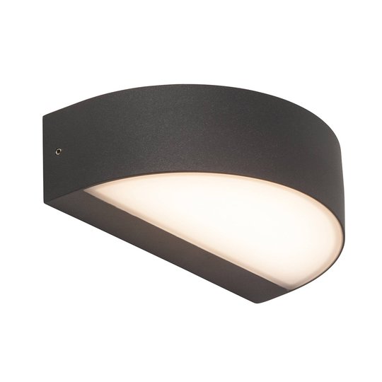 Korkealaatuinen LED-ulkoseinävalaisin Monido