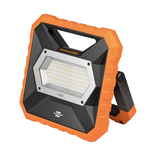 LED-valonheitin 4000 MA, sis. akun, IP55